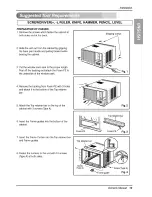 Предварительный просмотр 13 страницы Goldstar WG1805R Owner'S Manual