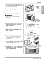 Предварительный просмотр 15 страницы Goldstar WG1805R Owner'S Manual