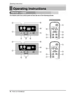 Предварительный просмотр 16 страницы Goldstar WG1805R Owner'S Manual