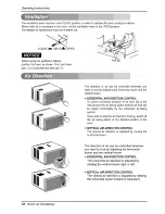 Preview for 18 page of Goldstar WG1805R Owner'S Manual