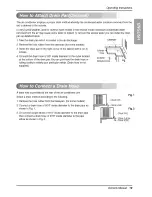 Preview for 19 page of Goldstar WG1805R Owner'S Manual