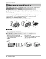 Preview for 20 page of Goldstar WG1805R Owner'S Manual