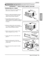 Preview for 33 page of Goldstar WG1805R Owner'S Manual