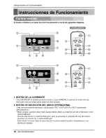 Preview for 36 page of Goldstar WG1805R Owner'S Manual