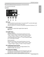 Preview for 17 page of Goldstar WG5005 Owner'S Manual