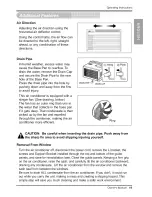 Preview for 19 page of Goldstar WG5005 Owner'S Manual