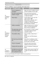 Preview for 22 page of Goldstar WG5005 Owner'S Manual