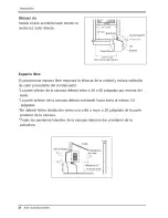 Preview for 34 page of Goldstar WG5005 Owner'S Manual