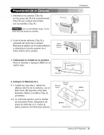 Preview for 35 page of Goldstar WG5005 Owner'S Manual