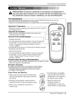 Preview for 39 page of Goldstar WG5005 Owner'S Manual