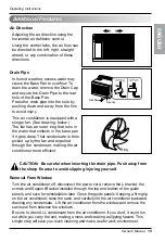 Предварительный просмотр 19 страницы Goldstar WG6007R Owner'S Manual