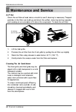 Предварительный просмотр 20 страницы Goldstar WG6007R Owner'S Manual