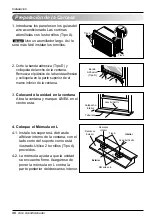 Предварительный просмотр 36 страницы Goldstar WG6007R Owner'S Manual