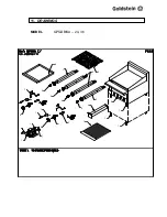 Preview for 18 page of goldstein GPG-30 Installation Procedure – User Manual Service Instruction