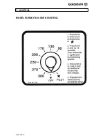 Preview for 10 page of goldstein PF-12G-4-28 Installation Procedures Manual