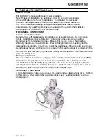 Preview for 12 page of goldstein PF-12G-4-28 Installation Procedures Manual