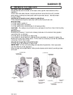 Preview for 13 page of goldstein PF-12G-4-28 Installation Procedures Manual