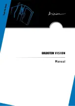 goldstein Vision Operation Manual preview