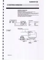 Предварительный просмотр 14 страницы goldstein X500A Installation Procedures Manual