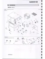 Предварительный просмотр 25 страницы goldstein X500A Installation Procedures Manual