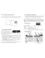 Preview for 3 page of Goldtouch GTP-0044 User Manual