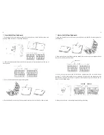 Preview for 4 page of Goldtouch GTP-0044 User Manual