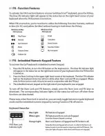 Preview for 3 page of Goldtouch GTP-044 User Manual