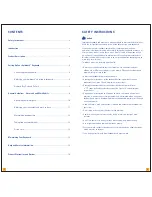 Preview for 2 page of Goldtouch V2 User Manual