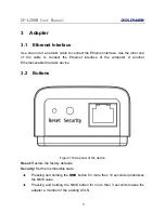 Preview for 5 page of Goldweb GP-L200M User Manual