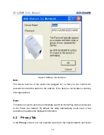 Preview for 14 page of Goldweb GP-L200M User Manual
