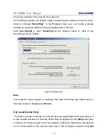 Preview for 15 page of Goldweb GP-L200M User Manual