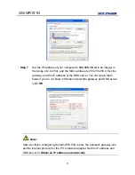 Предварительный просмотр 14 страницы Goldweb GW-WR151N User Manual