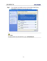 Предварительный просмотр 16 страницы Goldweb GW-WR151N User Manual