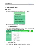 Предварительный просмотр 18 страницы Goldweb GW-WR151N User Manual