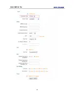 Предварительный просмотр 35 страницы Goldweb GW-WR151N User Manual