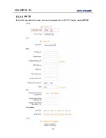 Предварительный просмотр 38 страницы Goldweb GW-WR151N User Manual