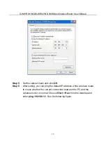 Предварительный просмотр 16 страницы Goldweb GW-WR301N User Manual