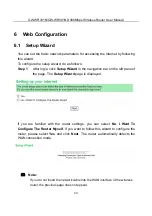 Предварительный просмотр 23 страницы Goldweb GW-WR301N User Manual