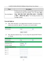 Предварительный просмотр 47 страницы Goldweb GW-WR301N User Manual