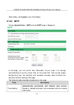 Предварительный просмотр 87 страницы Goldweb GW-WR301N User Manual