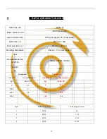 Preview for 11 page of goldwinch GW 4000 T 2S Service Manual