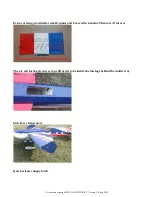 Preview for 4 page of Goldwing RC Electric Extreme EXTRA330SC 40E Manual