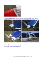 Preview for 5 page of Goldwing RC Electric Extreme EXTRA330SC 40E Manual