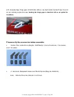 Preview for 12 page of Goldwing RC Electric Extreme EXTRA330SC 40E Manual