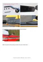 Preview for 27 page of Goldwing RC MX2 50CC V4 Manual