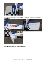 Preview for 4 page of Goldwing RC SBACH342 170CC V4 Manual