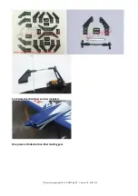 Preview for 9 page of Goldwing RC SBACH342 170CC V4 Manual