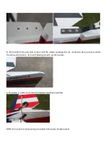 Preview for 21 page of Goldwing RC YAK55M 30CC Manual