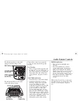 Preview for 39 page of Goldwing 2008 Honda GL1800 User Manual