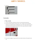 Preview for 14 page of Goldwing YAK 55M 70 E Instruction Manual